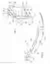 Fig. 06 - Light weight needle construction for delivering twine in a large square baler