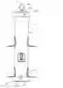 Fig. 01 - Multiple compartment bird feeder