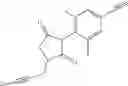 Fig. 104 - Herbicidally active 2-(substituted-phenyl)-cyclopentane-1,3-dione compounds and derivatives thereof