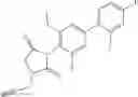 Fig. 116 - Herbicidally active 2-(substituted-phenyl)-cyclopentane-1,3-dione compounds and derivatives thereof
