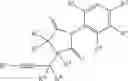 Fig. 130 - Herbicidally active 2-(substituted-phenyl)-cyclopentane-1,3-dione compounds and derivatives thereof