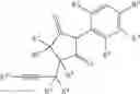 Fig. 159 - Herbicidally active 2-(substituted-phenyl)-cyclopentane-1,3-dione compounds and derivatives thereof