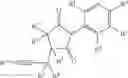 Fig. 165 - Herbicidally active 2-(substituted-phenyl)-cyclopentane-1,3-dione compounds and derivatives thereof