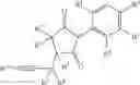 Fig. 173 - Herbicidally active 2-(substituted-phenyl)-cyclopentane-1,3-dione compounds and derivatives thereof