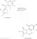Fig. 35 - Herbicidally active 2-(substituted-phenyl)-cyclopentane-1,3-dione compounds and derivatives thereof