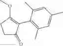 Fig. 37 - Herbicidally active 2-(substituted-phenyl)-cyclopentane-1,3-dione compounds and derivatives thereof