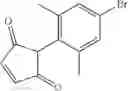 Fig. 41 - Herbicidally active 2-(substituted-phenyl)-cyclopentane-1,3-dione compounds and derivatives thereof