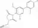 Fig. 88 - Herbicidally active 2-(substituted-phenyl)-cyclopentane-1,3-dione compounds and derivatives thereof