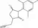 Fig. 99 - Herbicidally active 2-(substituted-phenyl)-cyclopentane-1,3-dione compounds and derivatives thereof