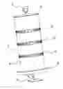 Fig. 01 - Method for creating layered chocolate body and chocolate mold for creation thereof