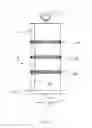 Fig. 04 - Method for creating layered chocolate body and chocolate mold for creation thereof