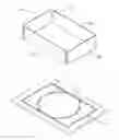 Fig. 01 - Kit for making ice cream cake