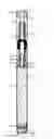Fig. 01 - ELECTRONIC CIGARETTE AND METHOD FOR MANUFACTURING ELECTRONIC CIGARETTE