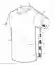 Fig. 01 - Side Opening Garment