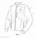 Fig. 02 - Article of clothing with control button