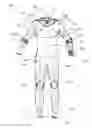Fig. 01 - Surgical suit