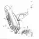 Fig. 02 - Applicator for replacement hair strands