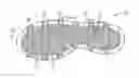 Fig. 01 - Therapeutic shoe insert