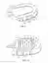 Fig. 02 - Article of footwear with a sole assembly having a bladder element and a guide component and method of manufacturing the article of footwear