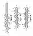 Fig. 08 - Method of manufacturing a contoured fluid-filled chamber with a tensile member