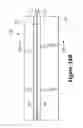 Fig. 18 - Method of manufacturing a contoured fluid-filled chamber with a tensile member