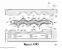 Fig. 24 - Method of manufacturing a contoured fluid-filled chamber with a tensile member