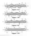 Fig. 27 - Method of manufacturing a contoured fluid-filled chamber with a tensile member