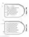 Fig. 29 - Method of manufacturing a contoured fluid-filled chamber with a tensile member