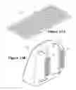 Fig. 35 - Method of manufacturing a contoured fluid-filled chamber with a tensile member
