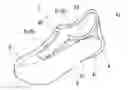 Fig. 01 - Shoe upper and method for producing shoe upper
