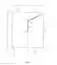 Fig. 02 - Foldable small item holder