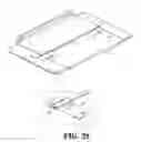 Fig. 05 - Adjustable display housing assembly