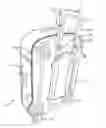 Fig. 01 - ROLLING LUGGAGE WITH MULTIPLE MODES OF CONVEYANCE