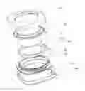 Fig. 01 - Sealable powder box