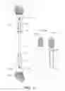Fig. 04 - Multi-head Double Ended Cosmetic Applicator