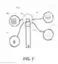 Fig. 07 - COSMETIC APPARATUS WITH PIVOTABLE IMPLEMENTS