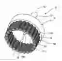 Fig. 01 - Polishing brush and polishing method