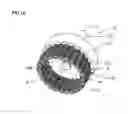 Fig. 11 - Polishing brush and polishing method