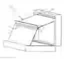 Fig. 01 - Book Easel