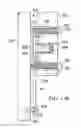 Fig. 15 - Adjustable face plate mounting system and method of use