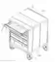 Fig. 01 - Tool Cabinet