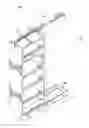 Fig. 01 - Slidable pantry pullout apparatus and method of use