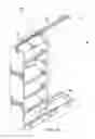 Fig. 03 - Slidable pantry pullout apparatus and method of use