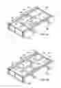 Fig. 11 - Slidable pantry pullout apparatus and method of use