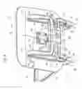 Fig. 09 - CHAIR WITH SEAT AND BACKREST MOVABLE IN A SYNCHRONIZED WAY