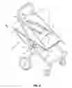 Fig. 06 - A COMBINATION OF CHILD CARRIER AND STROLLER