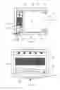 Fig. 14 - Refrigerated display appliances
