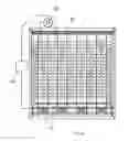 Fig. 20 - Refrigerated display appliances