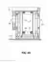 Fig. 12 - Modular check-in and baggage handling system and method