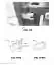 Fig. 16 - Modular check-in and baggage handling system and method